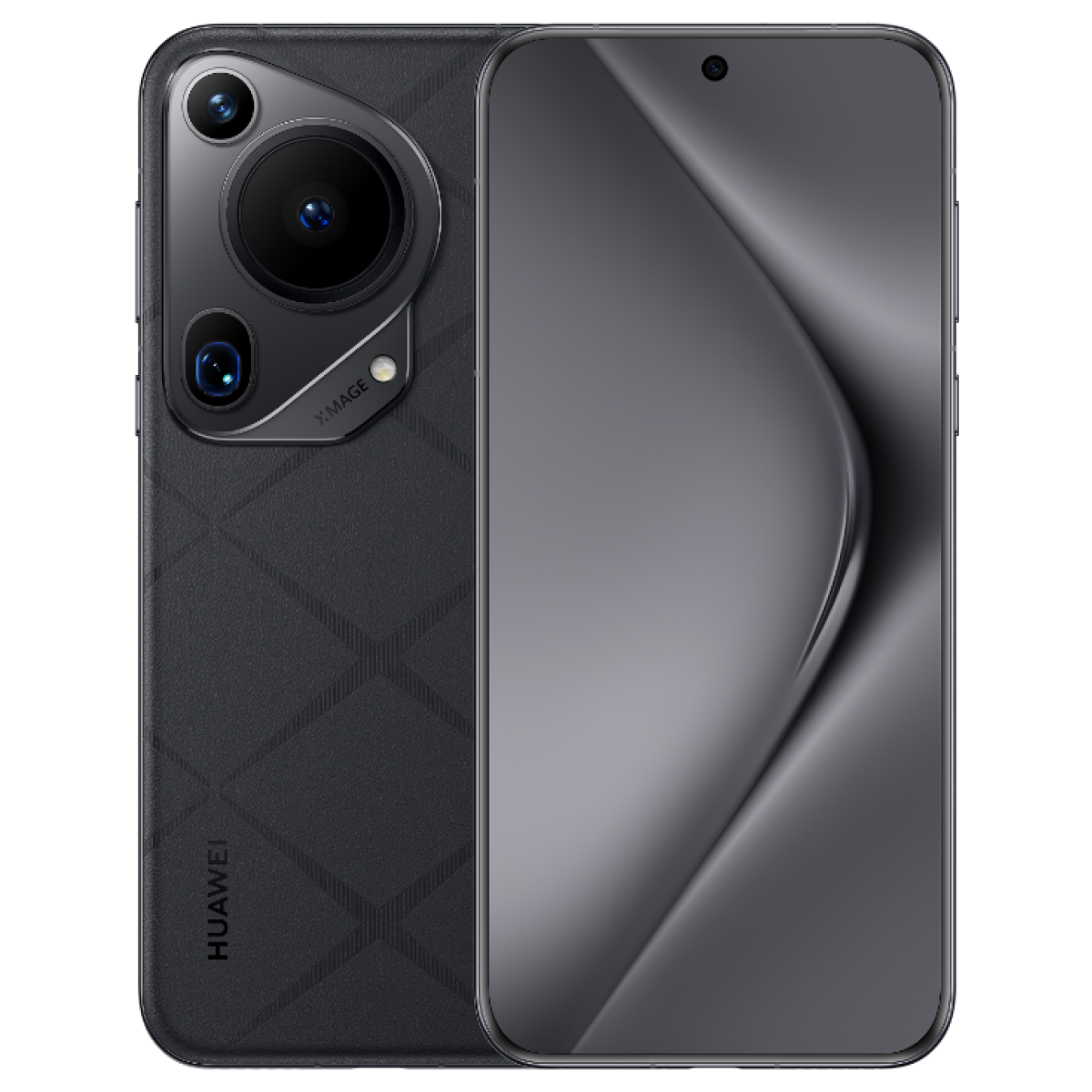 Huawei Pura 70 Ultra 16GB+512GB 智能手機 (星芒黑) - 1吋超聚光伸縮鏡頭、衛星通訊、IP68